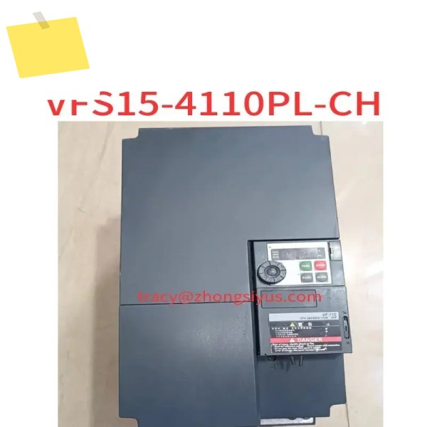 중고 인버터 11KW, VFS15-4110PL-CH 제품 이미지