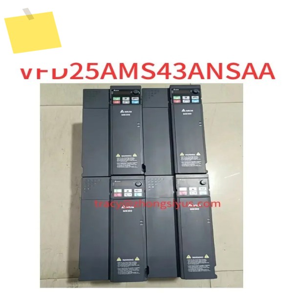 중고 인버터 11KW, VFD25AMS43ANSAA 제품 이미지