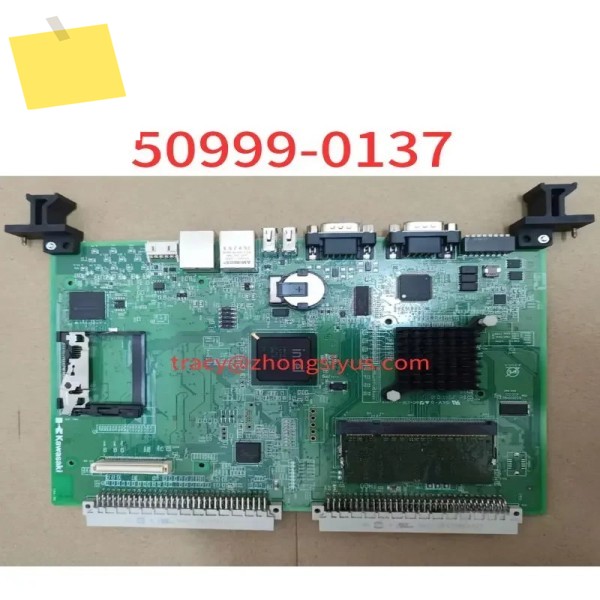 중고 로봇 CPU 마더보드 50999-0137 제품 이미지
