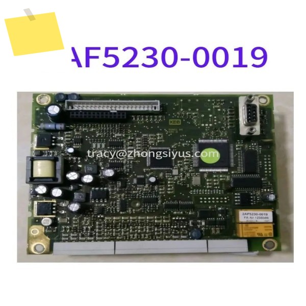 2af5230-0019 테스트 완료된 정상 보드 제품 이미지