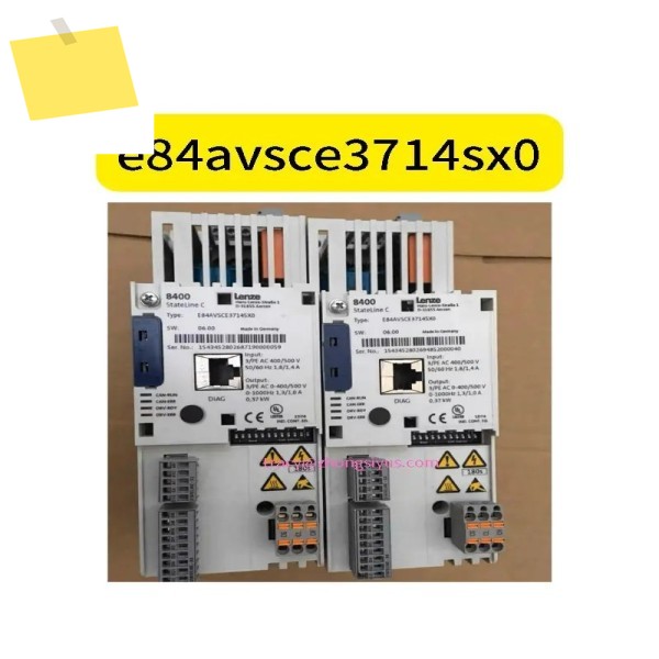 E84avsce3714sx0 중고 주파수 변환기 제품 이미지