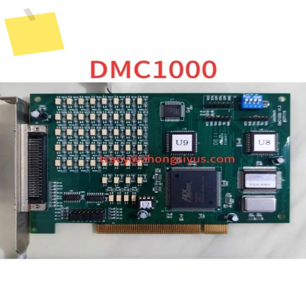 중고 4축 모션 컨트롤 카드 DMC1000 제품 이미지