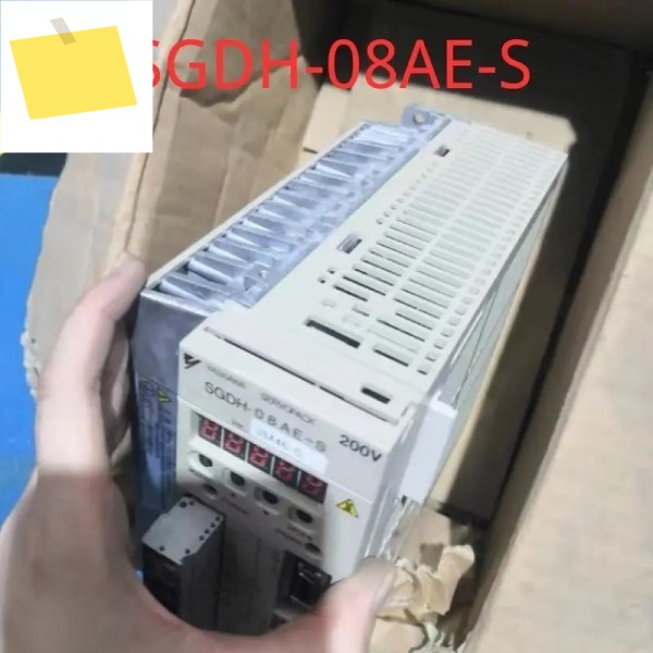 SGDH-08AE-S 중고 야스카와 서보 드라이브 SGDH 08AE S 제품 이미지