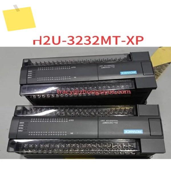 중고 PLC 컨트롤러 H2U-3232MT-XP 기능은 정상입니다 제품 이미지