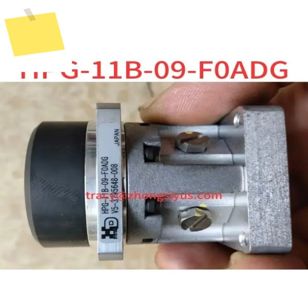 중고 HD 감속기 HPG-11B-09-F0ADG 제품 이미지