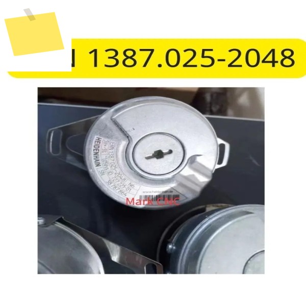 ERN 1387.025 2048 중고 테스트 완료 인코더 제품 이미지