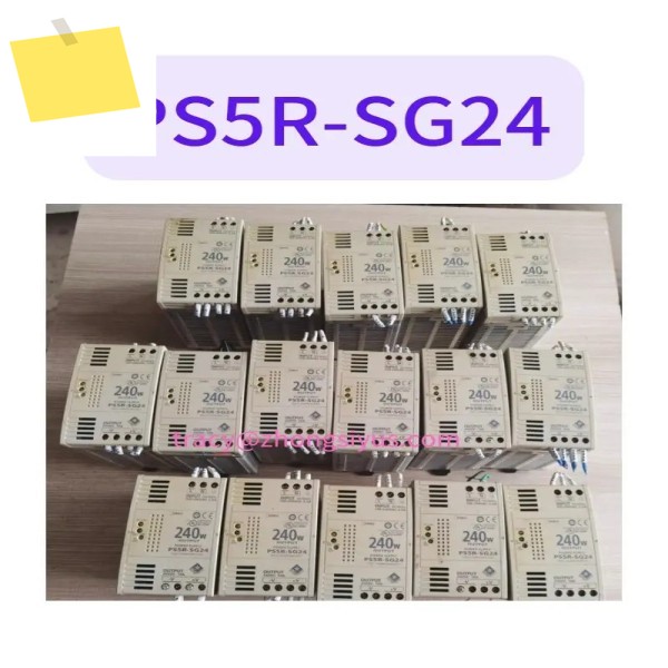 중고 스위칭 전원 공급 장치 PS5R-SG24 테스트 OK 제품 이미지