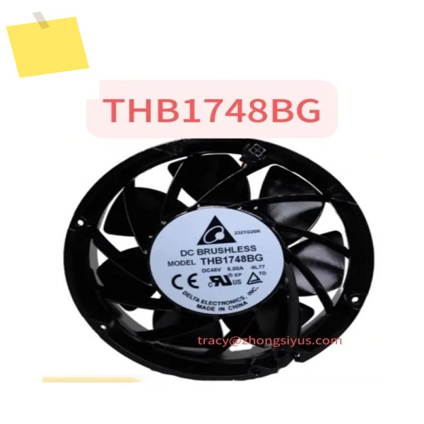 신품 THB1748BG 48V 5.80A 팬, 17cm 17251 풀 서클 4선식 강력 인버터 제품 이미지