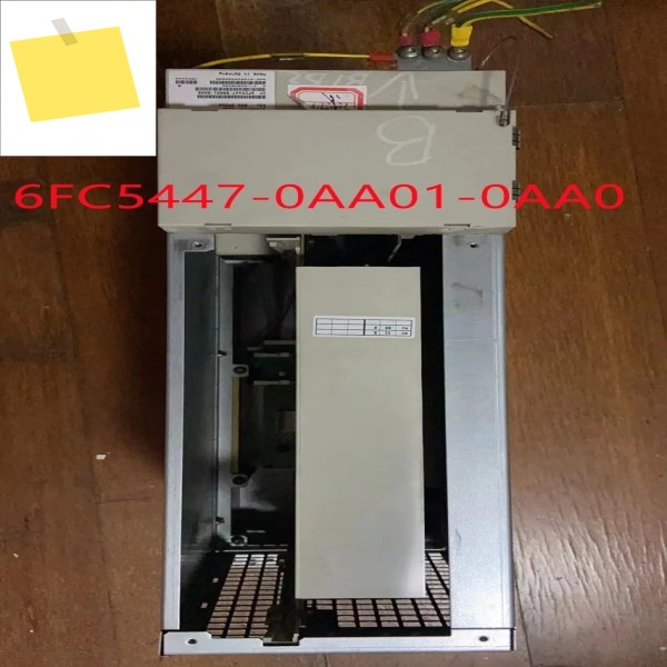 상태 좋은 6FC5447-0AA01-0AA0, 6FC5447 0AA01 제품 이미지