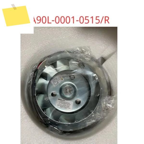 A90L-0001-0515R CNC 스핀들 모터용 새 팬 A90L 0001 RT6323-0220W-B30F-S03 제품 이미지