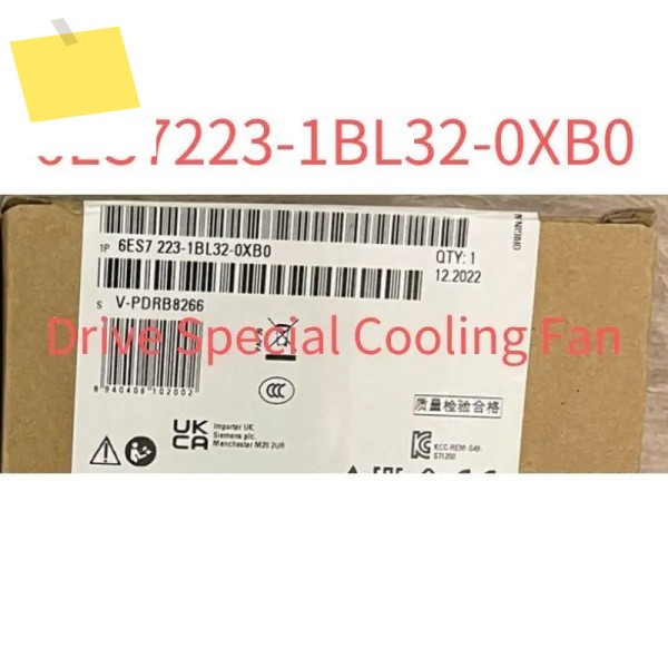 6ES7223-1BL32-0XB0 1BL32 0XB0 신품 모듈 제품 이미지