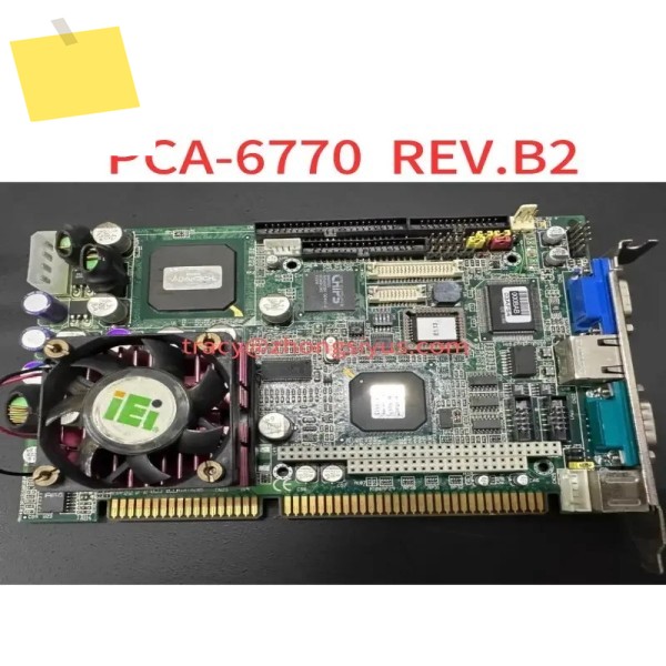 중고 PC 마더보드 PCA-6770 rev. B 2 제품 이미지