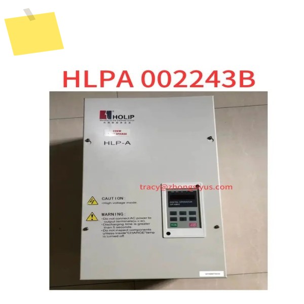 중고 HLPA 002243B 380V 22KW 인버터 제품 이미지