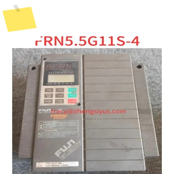 중고 G11 시리즈 5.5 kw 컨버터, g11s-4 제품 이미지