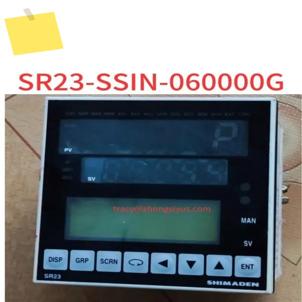 중고 정밀 온도조절 테이블 SR23-SSIN-060000G 제품 이미지