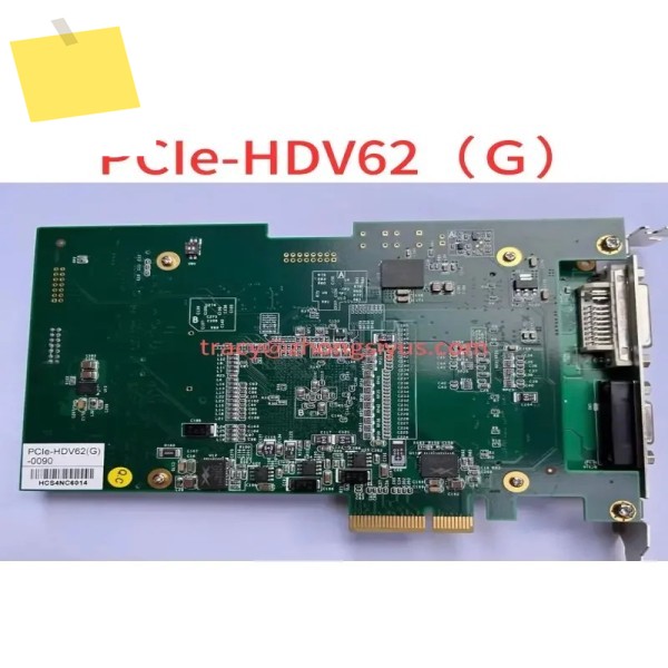 중고 PCIe-HDV62g 이미지 캡처 비디오 카드 제품 이미지