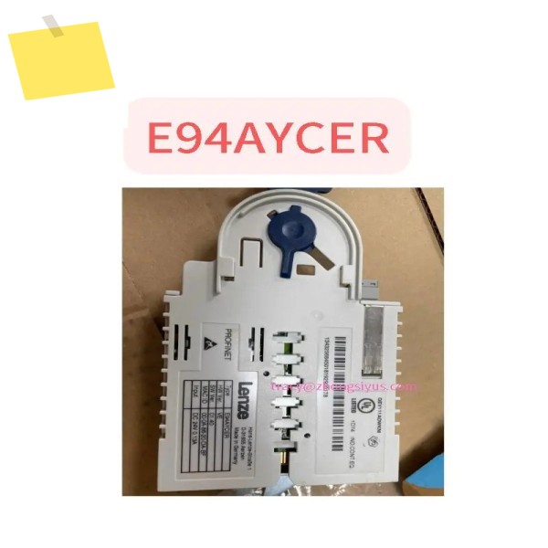 E94AYCER 중고 9400 서보 드라이브 ProfiNet 통신 모듈 제품 이미지