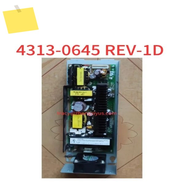 중고 전원 공급 장치 4313-0645rev-1d 제품 이미지