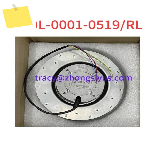 A90L-0001-0519RL FANUC CNC 기계 스핀들 팬 라디에이터 A90L 0001 0519 RL 제품 이미지