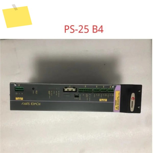 PS-25 B4 중고 서보 드라이버 제품 이미지