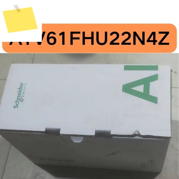 신품 주파수 변환기 ATV61FHU22N4Z 2.2KW 380-460V 제품 이미지