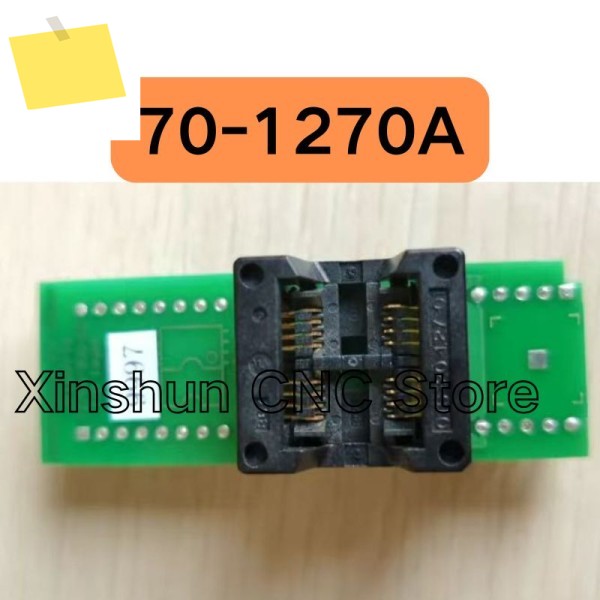 신품 DIL8WSOIC8 ZIF 200mil SFlash-1AOrd. 아니요. 을 위해 70-1270A 제품 이미지