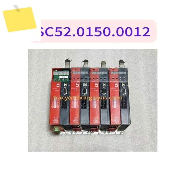 중고 SC52.0150.0012 드라이브 1.5KW, 테스트 완료, , 정상적으로 작동함 제품 이미지