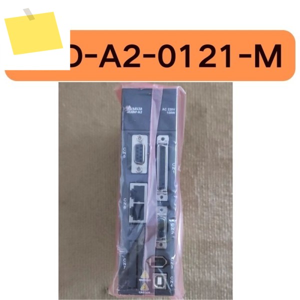 을 위해 가 있는 신품 ASD-A2-0121-M 100W 서보 드라이버 제품 이미지