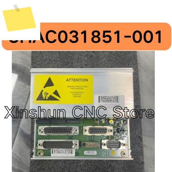 중고 3HAC031851-001 SMB 보드는 테스트를 거쳐 신속하게 되었습니다. 제품 이미지