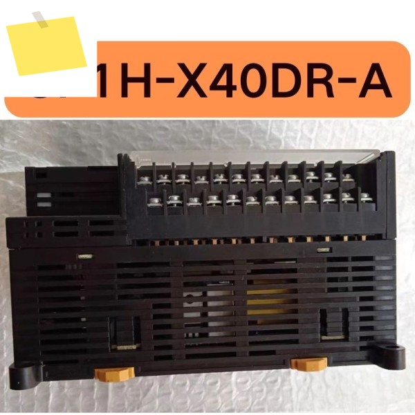 중고 PLC 컨트롤러 CP1H-X40DR-A 테스트를 거쳐 OK이며 기능도 그대로 유지됩니다. 제품 이미지