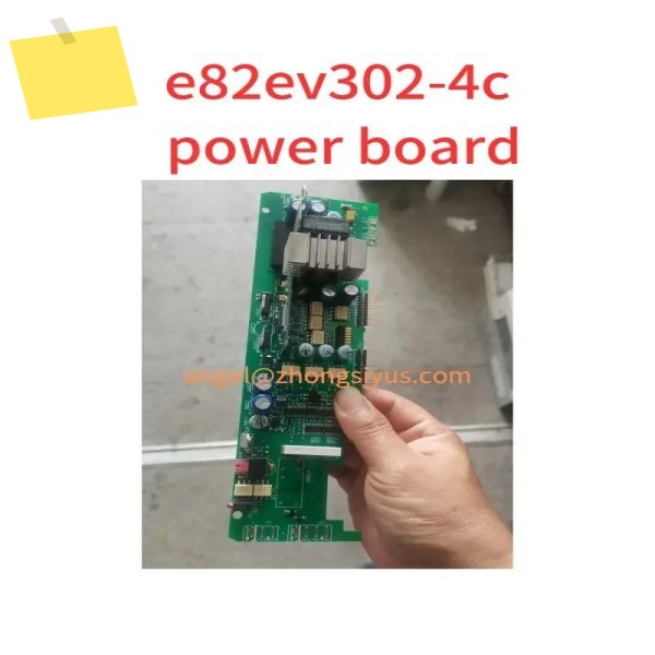 E82EV302-4C 인버터의 드라이버 보드파워 제품 이미지