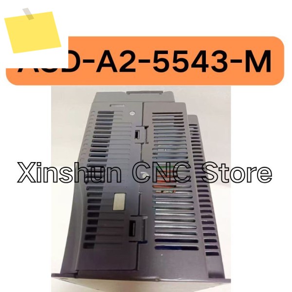 중고 ASD-A2-5543-M 5.5KW 서보 드라이브는 테스트를 거쳤으며 정상이며 이 가능합니다. 제품 이미지