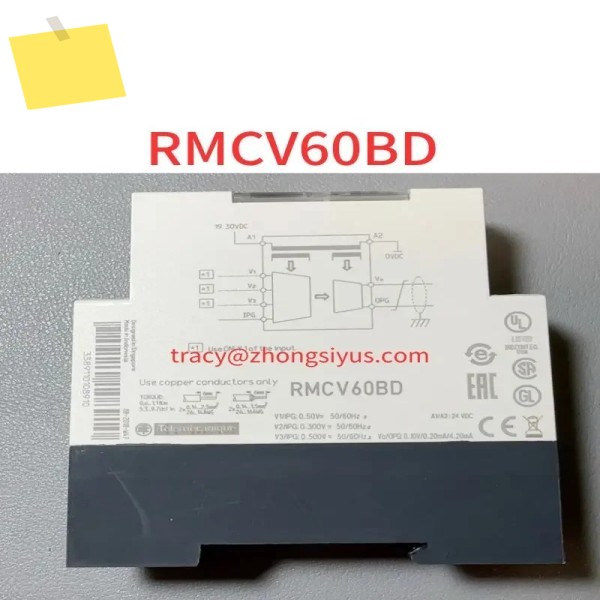 신품 RMCV60BD 릴레이 전압 및 전류 송신기 제품 이미지