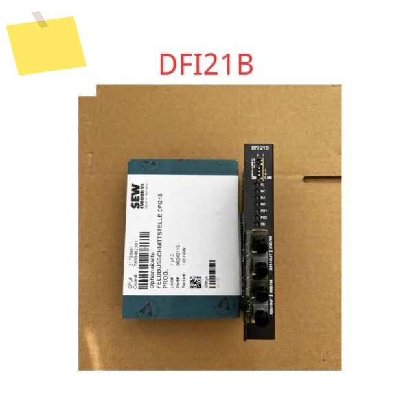 통신 모듈 DFI21B, 새 제품이며 포장 상태가 양호합니다 제품 이미지
