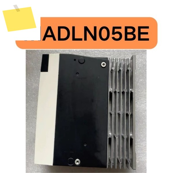 100W 서보 드라이버 사용, MADLN05BE 테스트 완료, 기능 손상 없음 제품 이미지