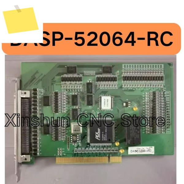 중고 DASP-52064-RC 데이터 수집 카드는 테스트를 거쳐 신속하게 되었습니다. 제품 이미지