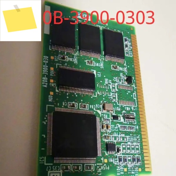 A20B-3900-0303 중고 Fanuc 메모리 A20B 3900 0303 제품 이미지