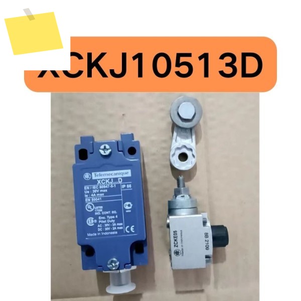신품 리미트 스위치 XCKJ10513D 확보, 가능 제품 이미지