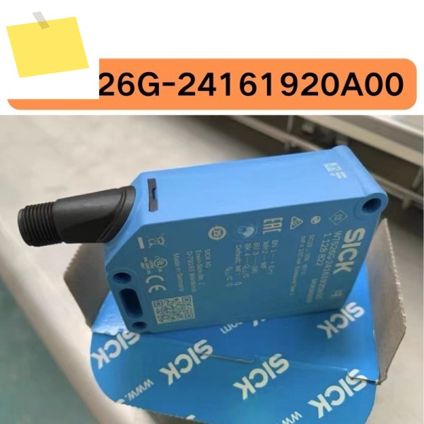 을 위해 가 있는 신품 WTS26G-24161920A00 광전 스위치 제품 이미지
