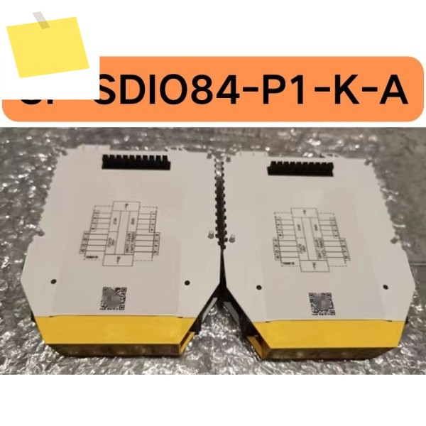 을 위해 가 있는 신품 안전 릴레이 SP-SDIO84-P1-K-A R1.190.0030.00 제품 이미지