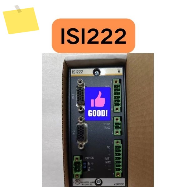 신품 모듈 ISI222 확보, 가능 제품 이미지