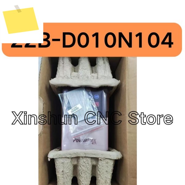 22B-D010N104 4KW 인버터는 테스트를 거쳤으며 정상적으로 되었습니다. 제품 이미지