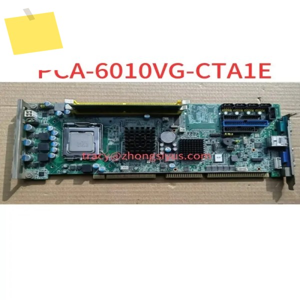 중고 마더보드 PCA-6010VG-CTA1E 기능은 그대로 유지됨 제품 이미지