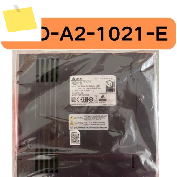신품 1KW 서보 드라이브 ASD-A2-1021-E , 가능 제품 이미지
