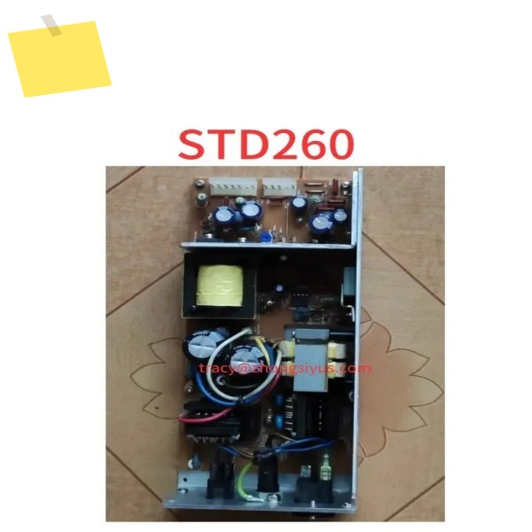 중고 다출력 스위칭 전원 공급 장치 STD260 제품 이미지