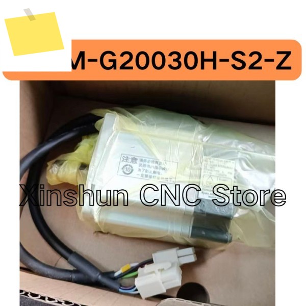 신품 R88M-G20030H-S2-Z 200W 서보 모터 제품 이미지