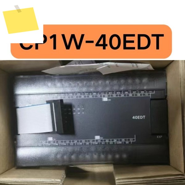 을 위해 가 있는 신품 CP1W-40EDT PLC 컨트롤러 제품 이미지
