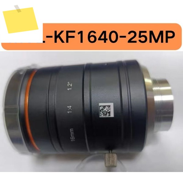 신품 2500만 화소 렌즈 MVL-KF1640-25MP 확보, 가능 제품 이미지