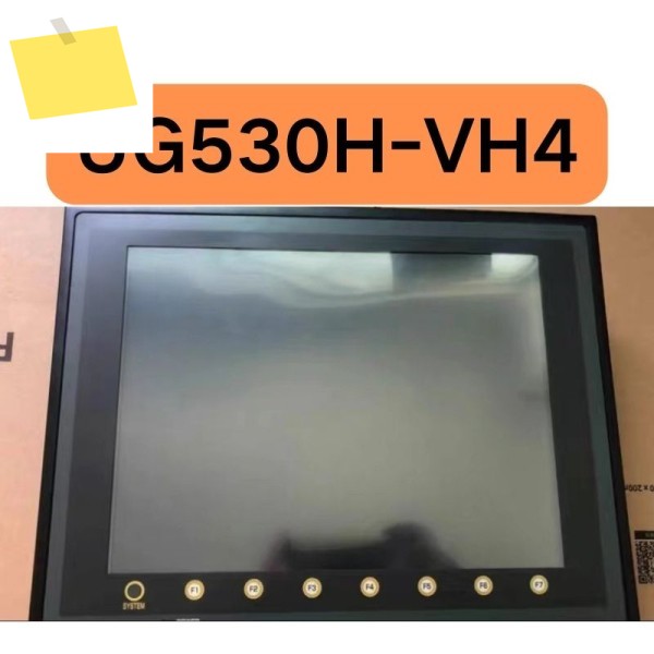 UG530H-VH4 터치 스크린 제품 이미지