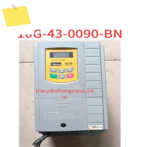 중고 주파수 변환기 4KW, 10G-43-0090-BN 제품 이미지